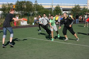 Открытие школы 2013