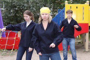 Открытие школы 2013