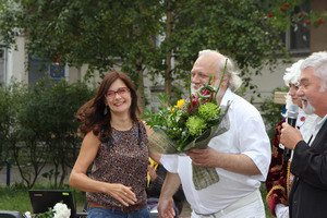 Открытие школы 2013