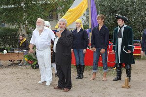 Открытие школы 2013