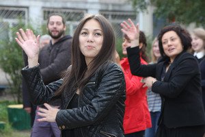 Открытие школы 2013