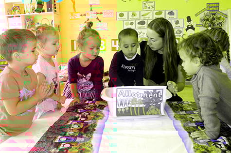 Частная начальная школа «Взмах», Кировский район спб – наши дети