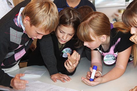 Частная начальная школа «Взмах», Кировский район спб – наши ученики