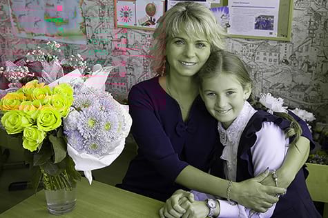 Частная начальная школа «Взмах», Кировский район спб – учителя и дети