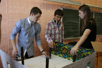 Частная начальная школа «Взмах» с углубленным английским языком, Кировский район спб – Архитектурный проект