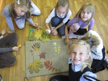 Частная начальная школа «Взмах» с углубленным английским языком, Кировский район спб – наши будущие первоклассники