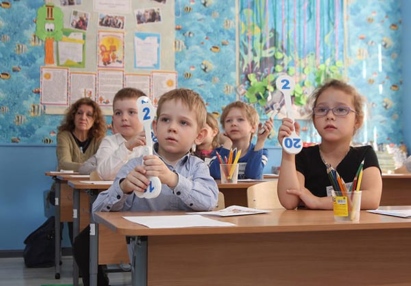 Развитие познавательных способностей