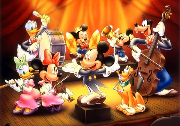 Обучение английскому с помощью мультфильмов